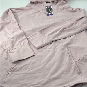 Light Pink Hoodie